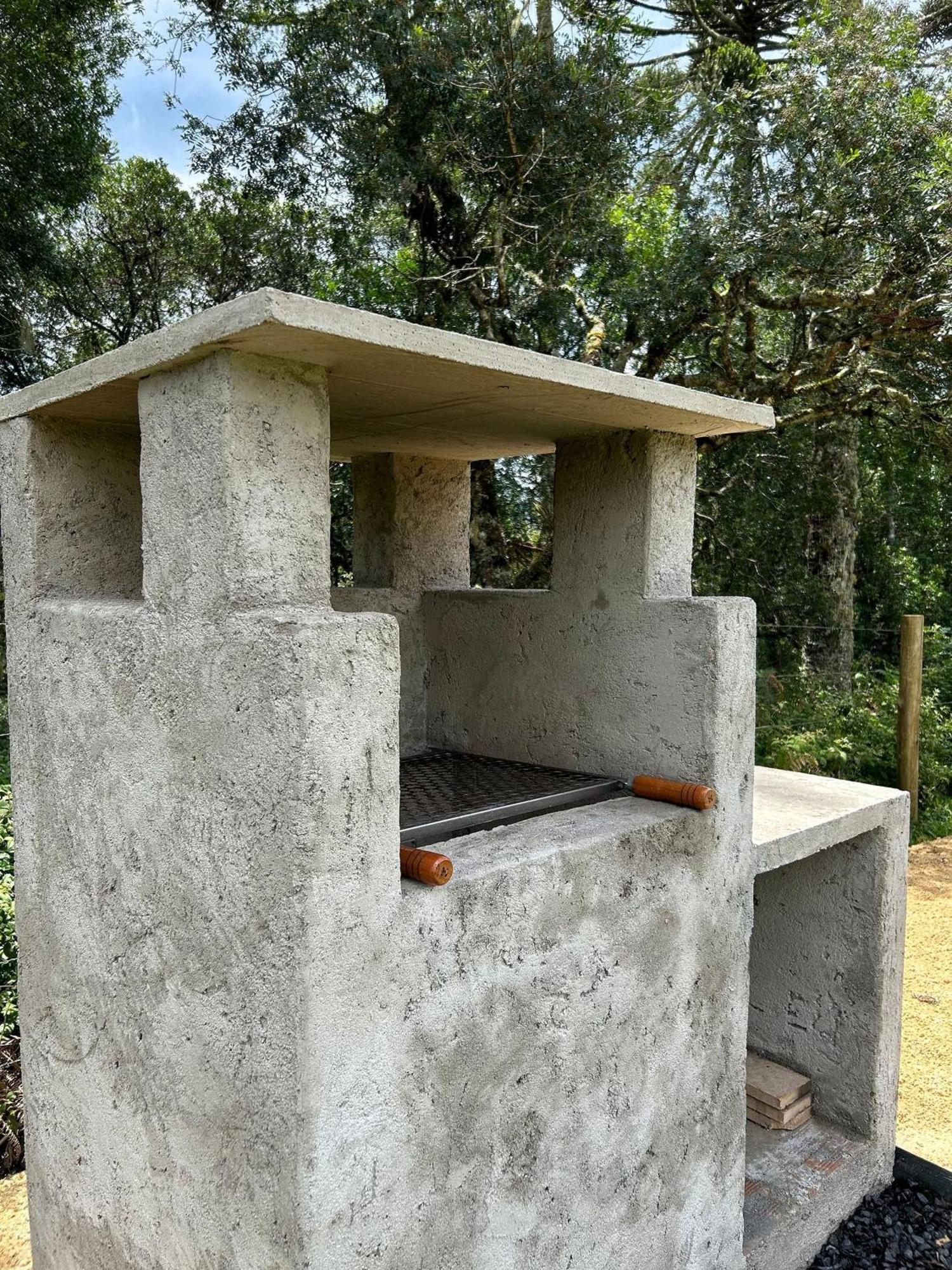 Chales Solar Da Montanha Urubici - Com Hidromassagem Exterior foto